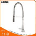 Cupc Certificate Pull out Spray Head Kitchen Faucet